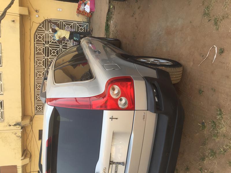 Volvo XC90 • 2006 • 140,000 km 2