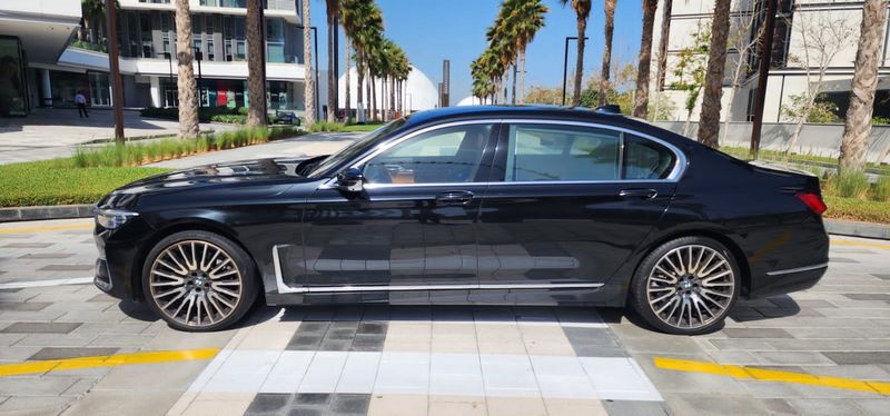 BMW 7 Series • 2021 • 120,000 km 19