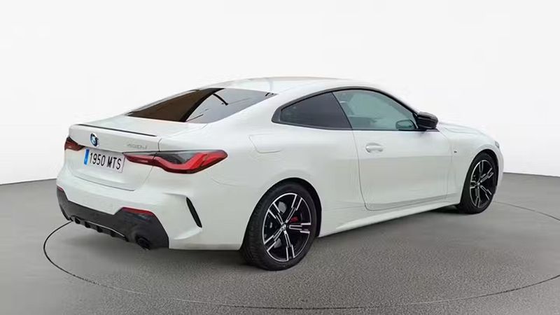 BMW 4 Series • 2024 • 6,317 km 4