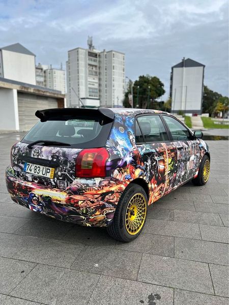 Toyota Corolla • 2003 • 3,000 km 6