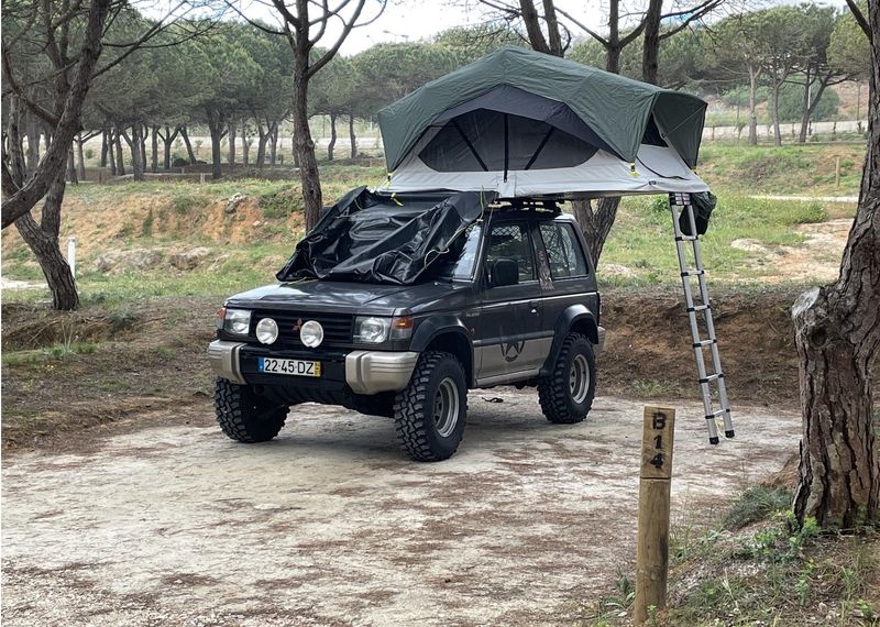Mitsubishi Pajero • 1994 • 300,000 km 1