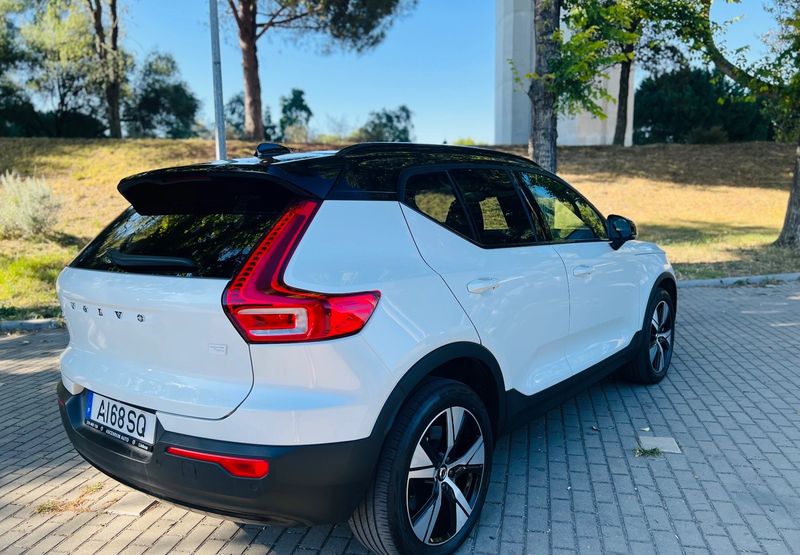 Volvo XC40 • 2021 • 48,476 km 7