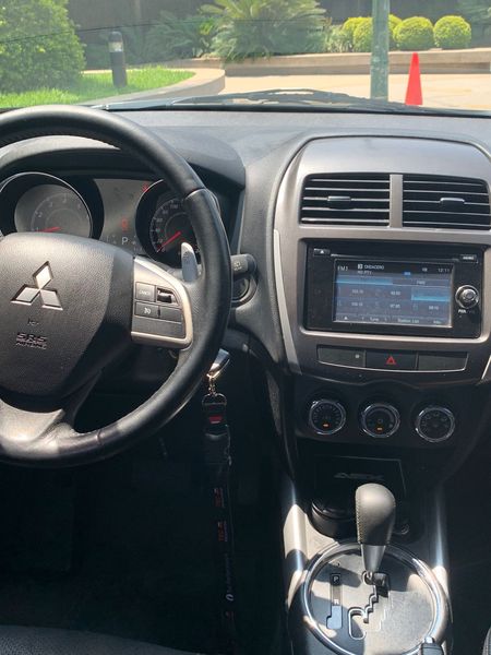 Mitsubishi ASX • 2014 • 62,000 km 7