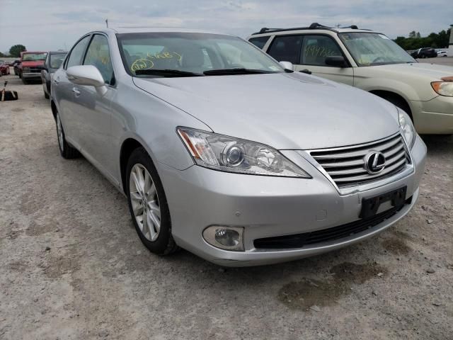 Lexus ES 350 • 2011 • 100 km 1