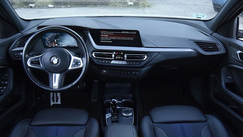 BMW 1 Series • 2022 • 60,787 km 7