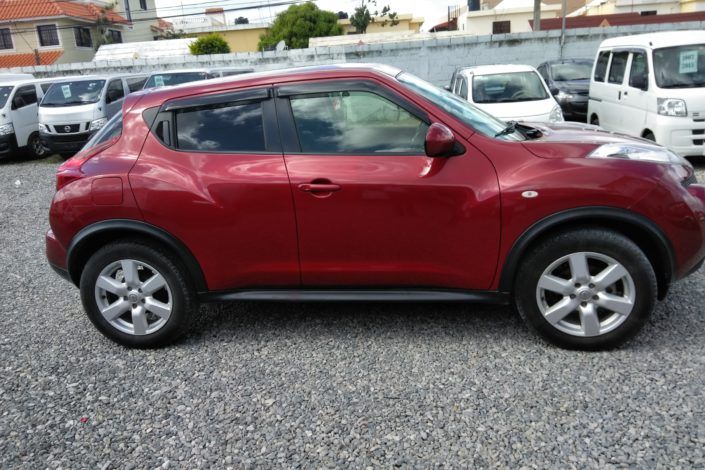 Nissan Juke • 2013 • 300 km 6