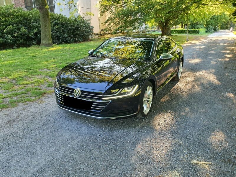 Volkswagen Arteon • 2017 • 162,000 km 12
