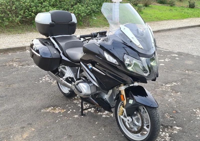 Bmw r1250gs • 2019 • 6,500 km 3