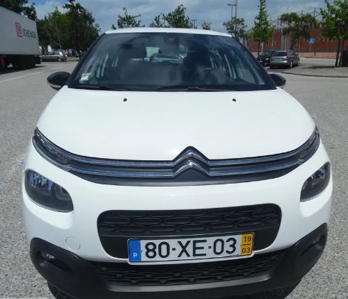 Citroën C3 • 2019 • 56,000 km 1