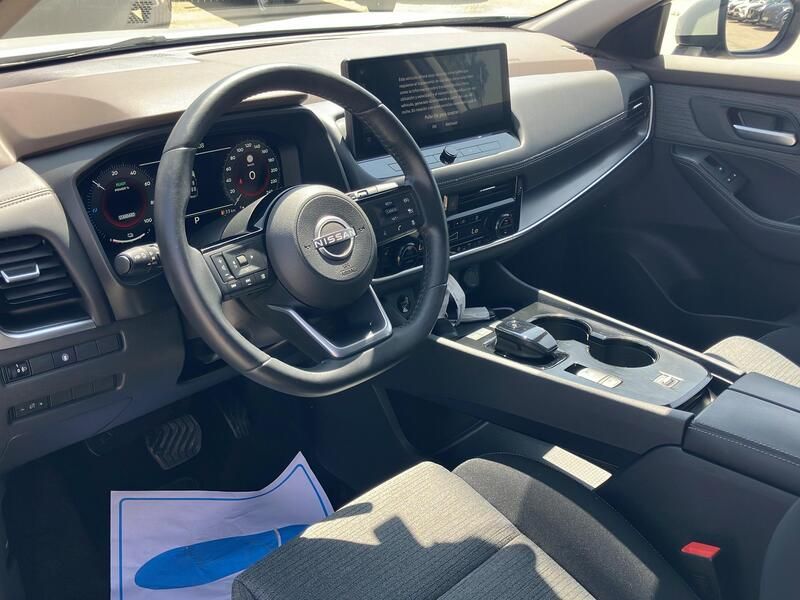 Nissan X-Trail • 2024 • 15,120 km 21