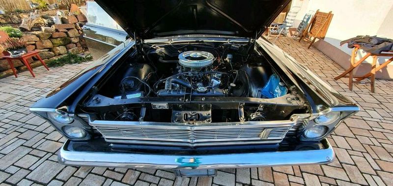 Ford Galaxy • 1965 • 88,514 km 3