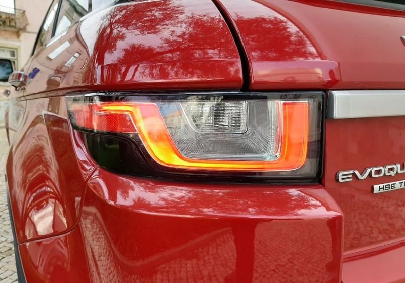 Land Rover Range Rover Evoque • 2015 • 138,000 km 8