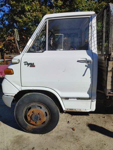 Toyota Dyna • 1974 • 136,000 km 4