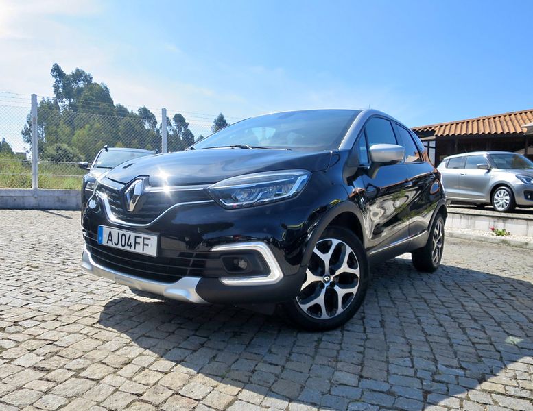 Renault Captur • 2017 • 78,000 km 2