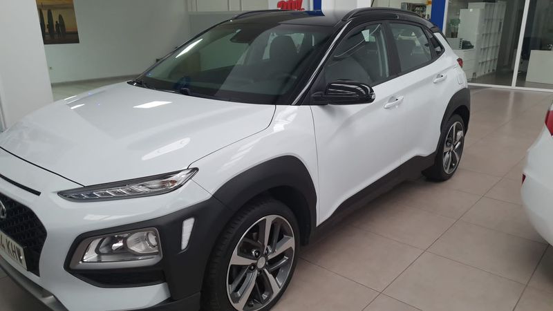 Hyundai Kona • 2017 • 92,000 km 5