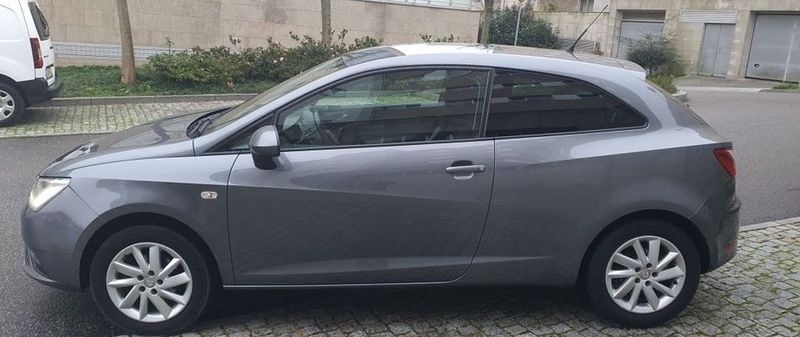 Seat Ibiza • 2013 • 123,000 km 3