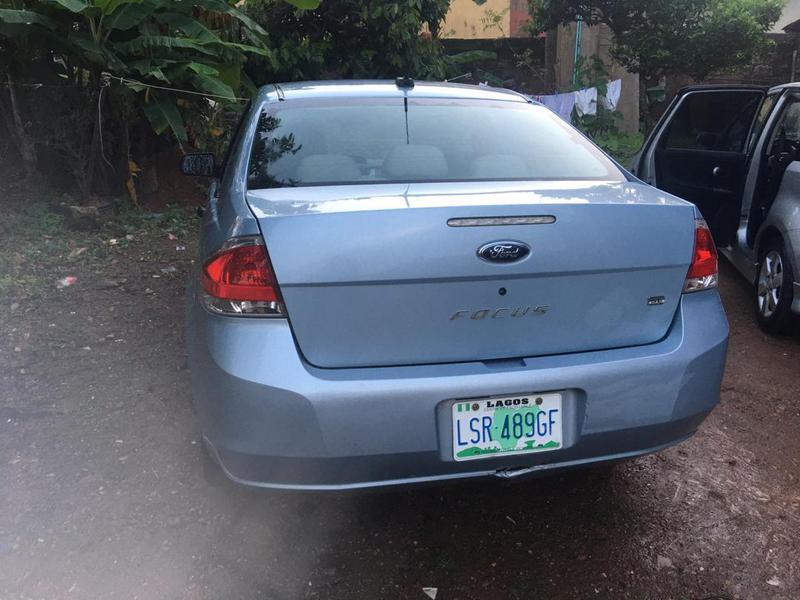 Ford Focus • 2009 • 15,500 km 7