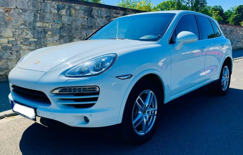 Porsche Cayenne • 2012 • 211,000 km 1