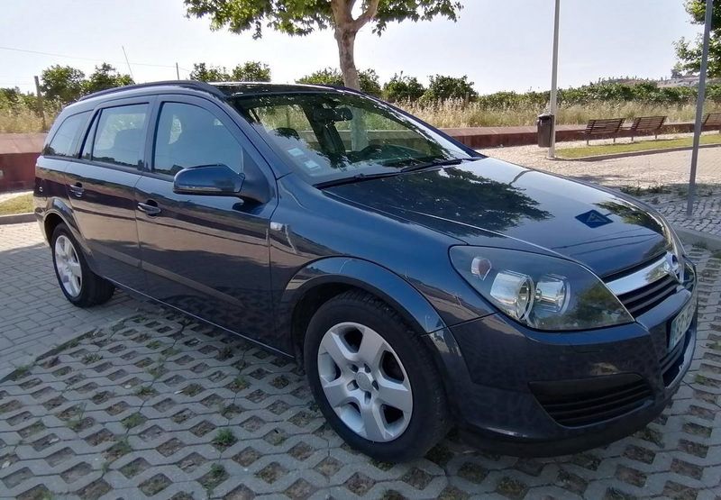 Opel Astra • 2006 • 213,000 km 1