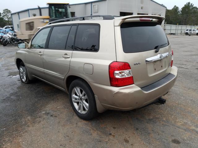Toyota Highlander • 2006 • 54,342 km 5