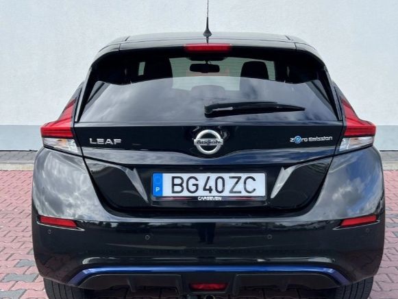 Nissan Leaf • 2018 • 114,322 km 5