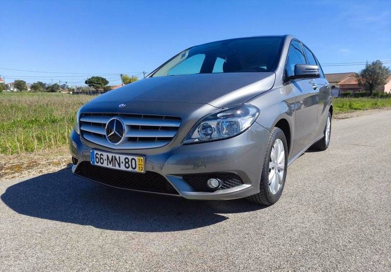Mercedes-Benz B-Class Electric Drive • 2011 • 89,999 km 3