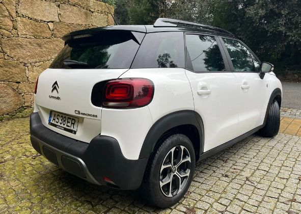 Citroën C3 • 2022 • 55,000 km 2