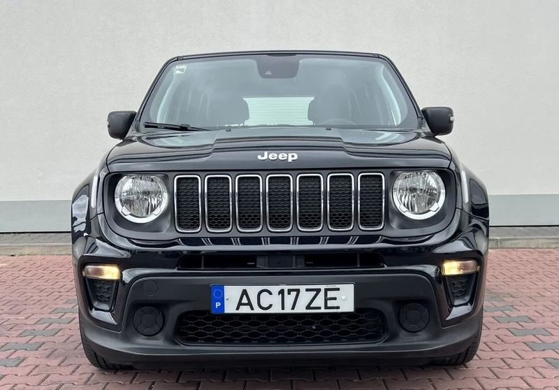 Jeep Renegade • 2020 • 23,083 km 1