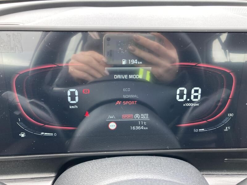 Kia Sportage • 2023 • 16,359 km 39