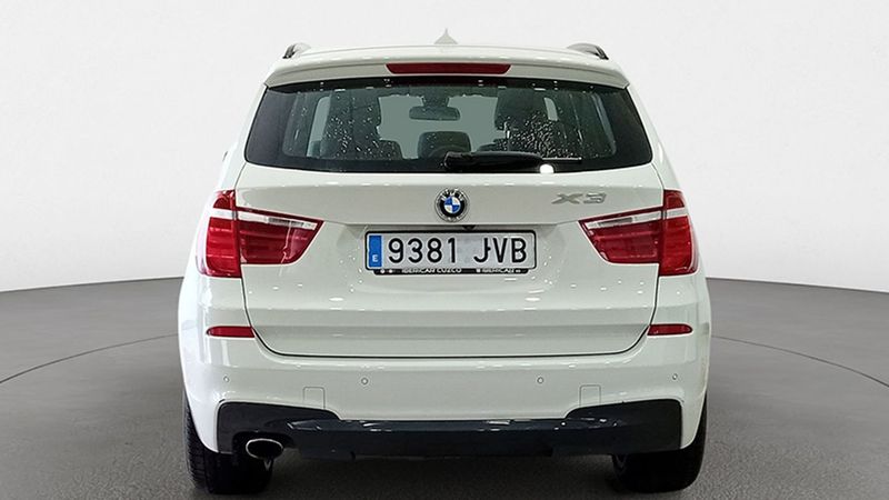 BMW X3 • 2016 • 114,237 km 10