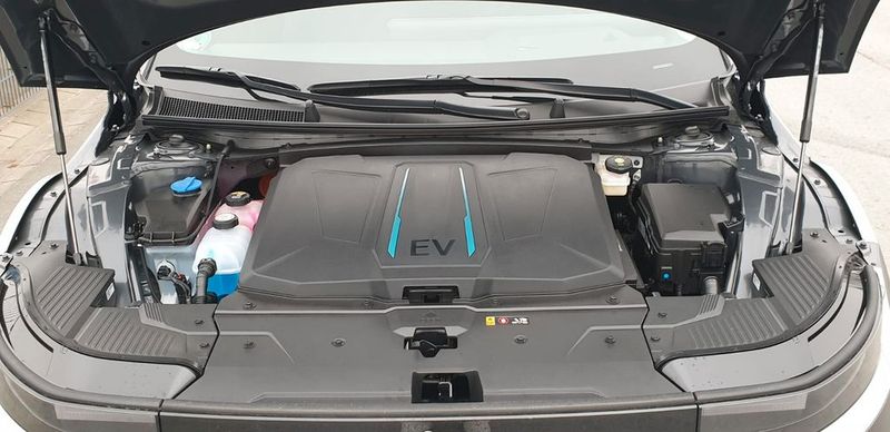 Hyundai Ioniq Electric • 2021 • 17,034 km 2