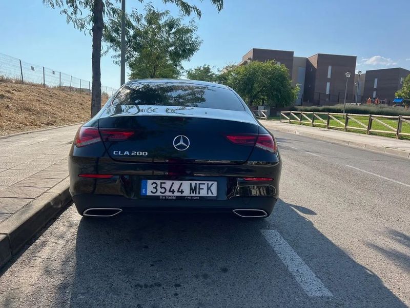 Mercedes-Benz CLA • 2023 • 22,000 km 18