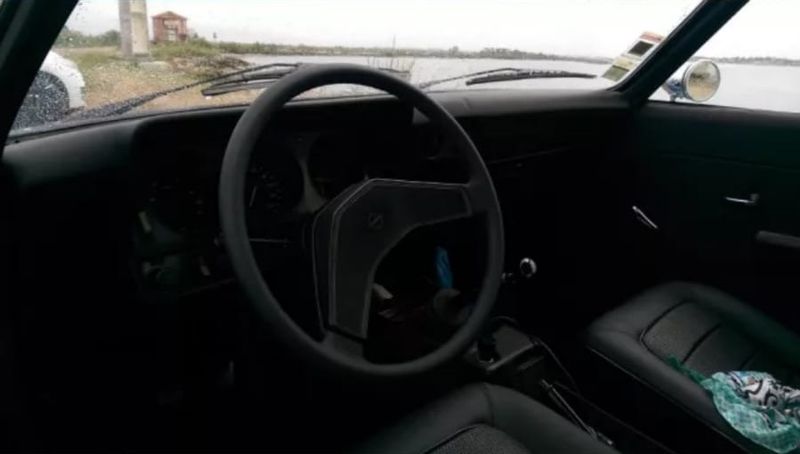 Opel Meriva • 1979 • 80,000 km 4