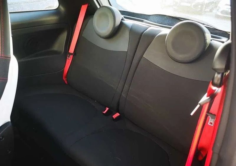 Fiat 500 • 2022 • 10,685 km 5