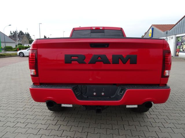 Dodge RAM • 2017 • 21,657 km 7