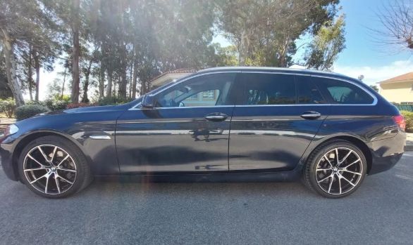 BMW 520D • 2012 • 174,000 km 2