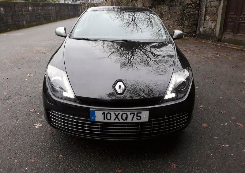 Renault Laguna • 2012 • 80,000 km 3