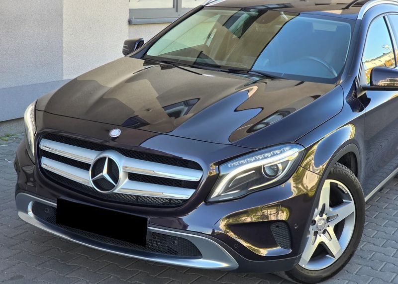 Mercedes-Benz GLA • 2014 • 103,000 km 1