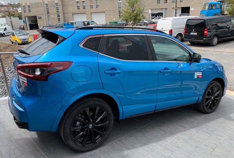 Nissan Qashqai • 2021 • 50,000 km 2