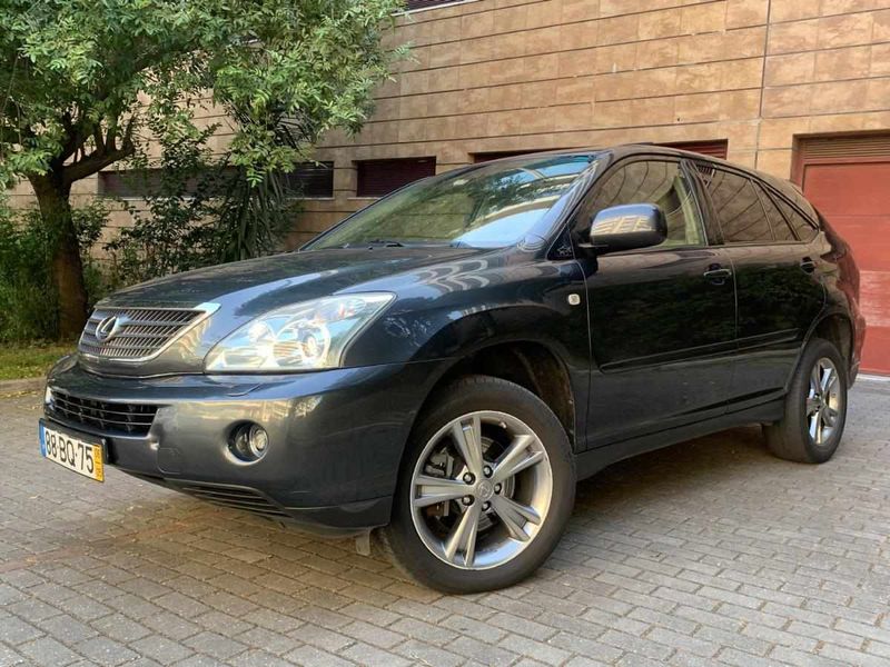 Lexus RX • 2006 • 228,000 km 1