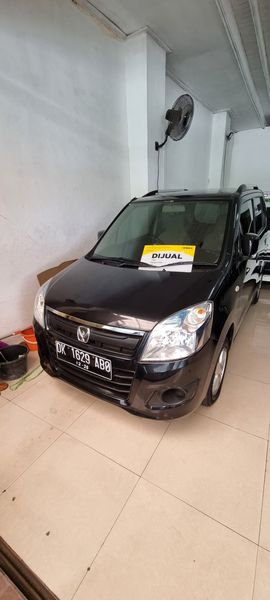 Suzuki Wagon R+ • 2015 • 29,000 km 1