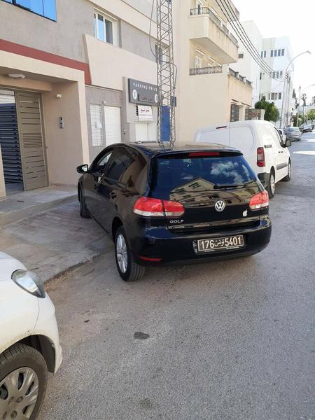 Volkswagen Golf • 2011 • 159,000 km 2