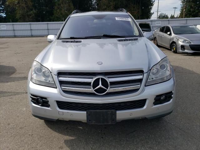 Mercedes-Benz GL-Class • 2008 • 10,000 mi 2