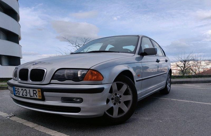 BMW 3 Series Gran Turismo • 1998 • 190,000 km 1