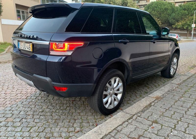 Land Rover Range Rover Evoque • 2014 • 190,000 km 5