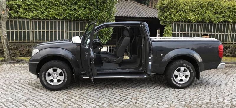 Nissan Navara • 2008 • 300,000 km 6