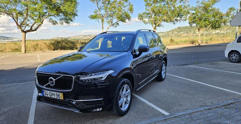 Volvo XC90 • 2015 • 217,000 km 1