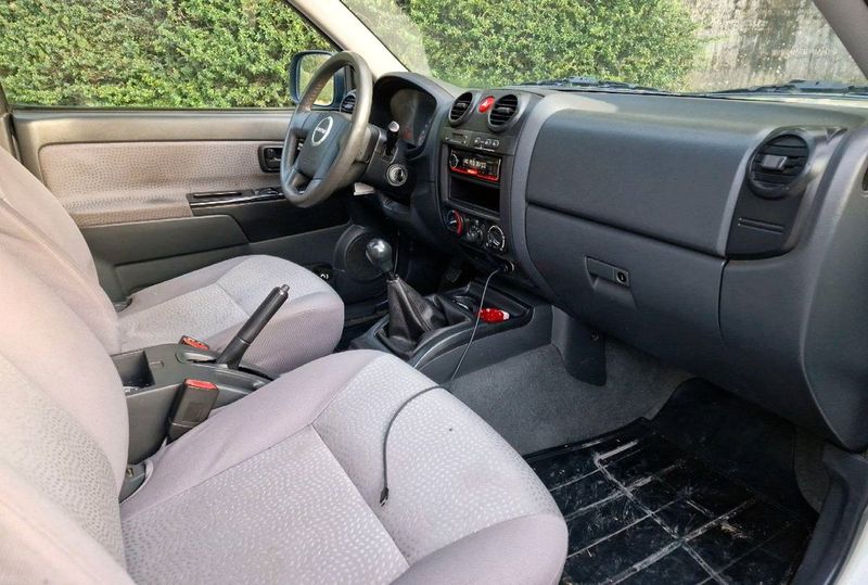 Isuzu D-MAX • 2008 • 361,000 km 2