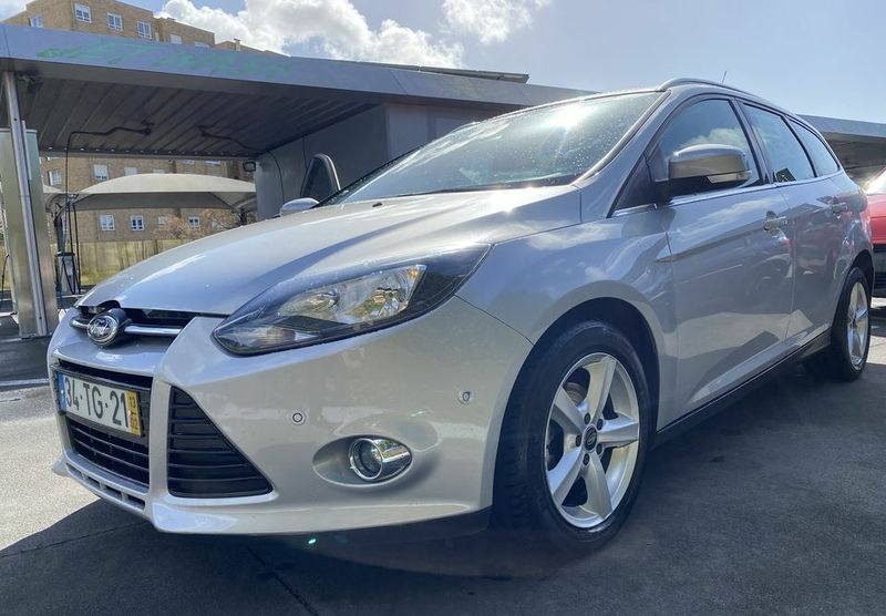Ford Focus • 2013 • 205,000 km 2
