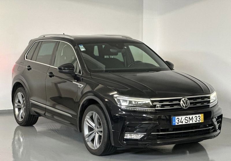 Volkswagen Tiguan • 2017 • 119,022 km 3